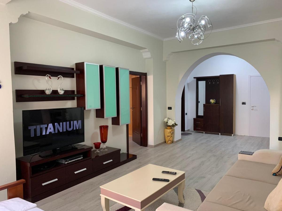 Dadaj Apartments Σαράντα Εξωτερικό φωτογραφία