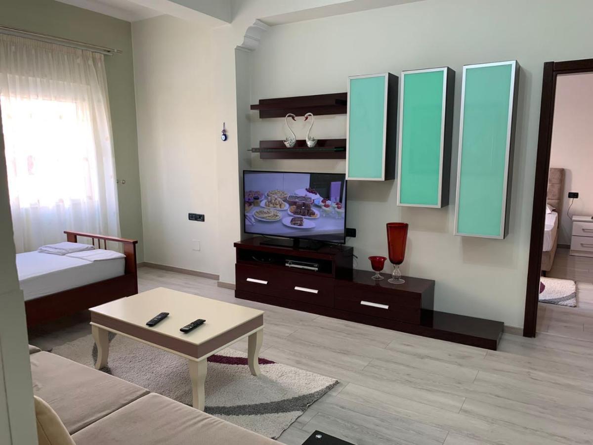 Dadaj Apartments Σαράντα Εξωτερικό φωτογραφία