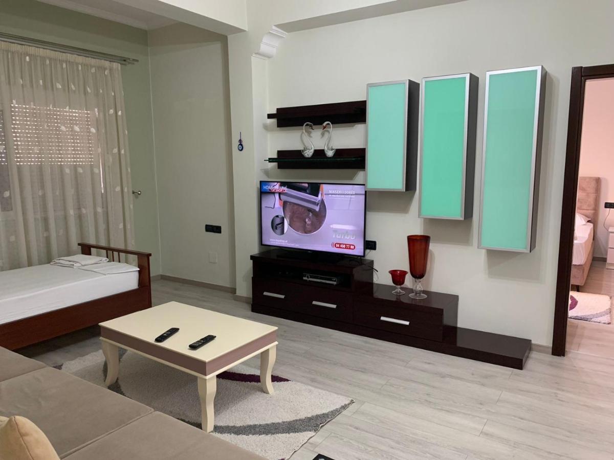 Dadaj Apartments Σαράντα Εξωτερικό φωτογραφία