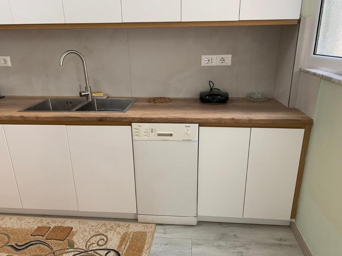 Dadaj Apartments Σαράντα Εξωτερικό φωτογραφία