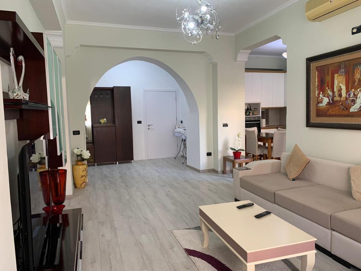 Dadaj Apartments Σαράντα Εξωτερικό φωτογραφία