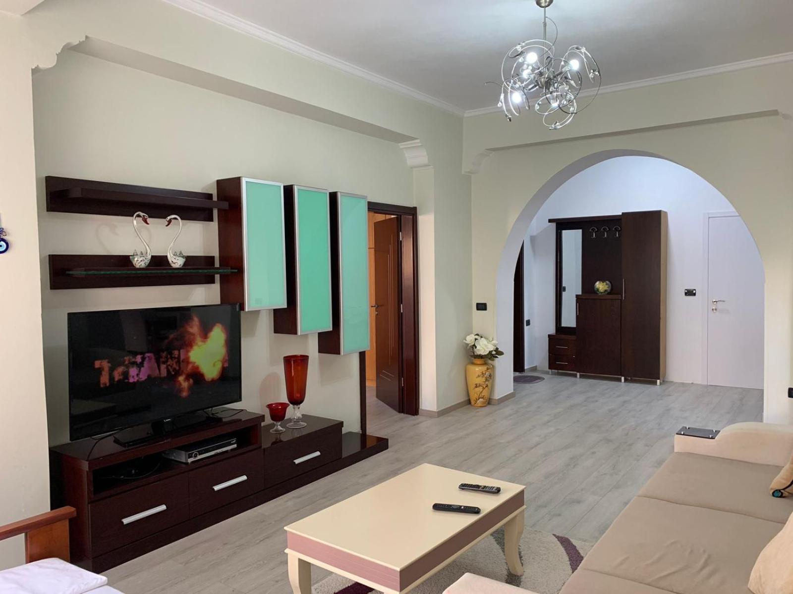 Dadaj Apartments Σαράντα Εξωτερικό φωτογραφία