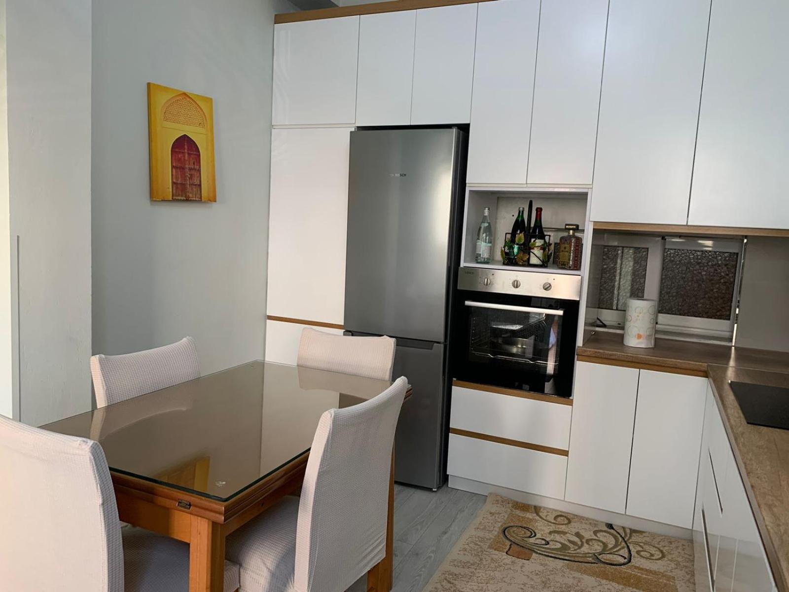 Dadaj Apartments Σαράντα Εξωτερικό φωτογραφία