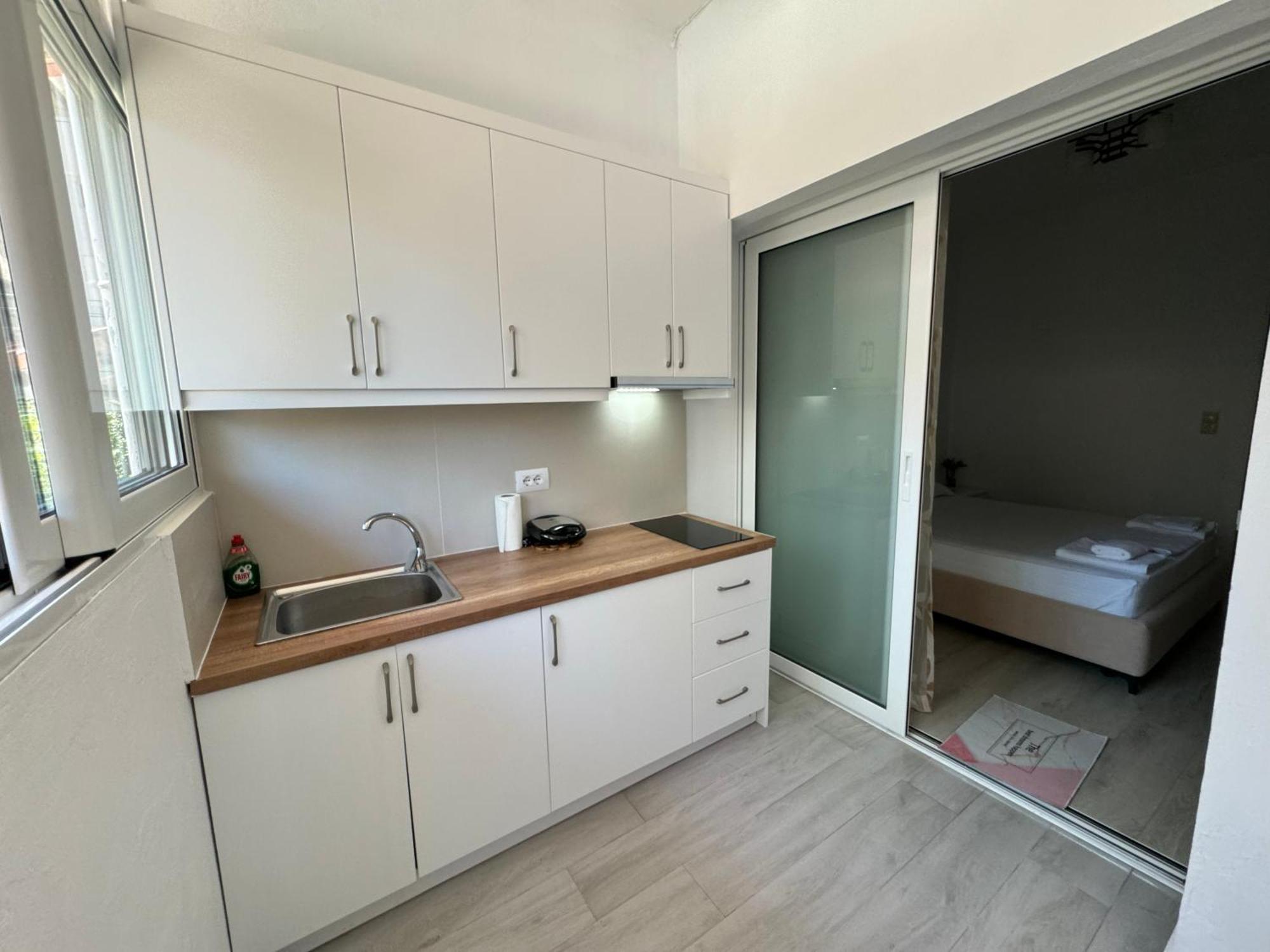 Dadaj Apartments Σαράντα Εξωτερικό φωτογραφία