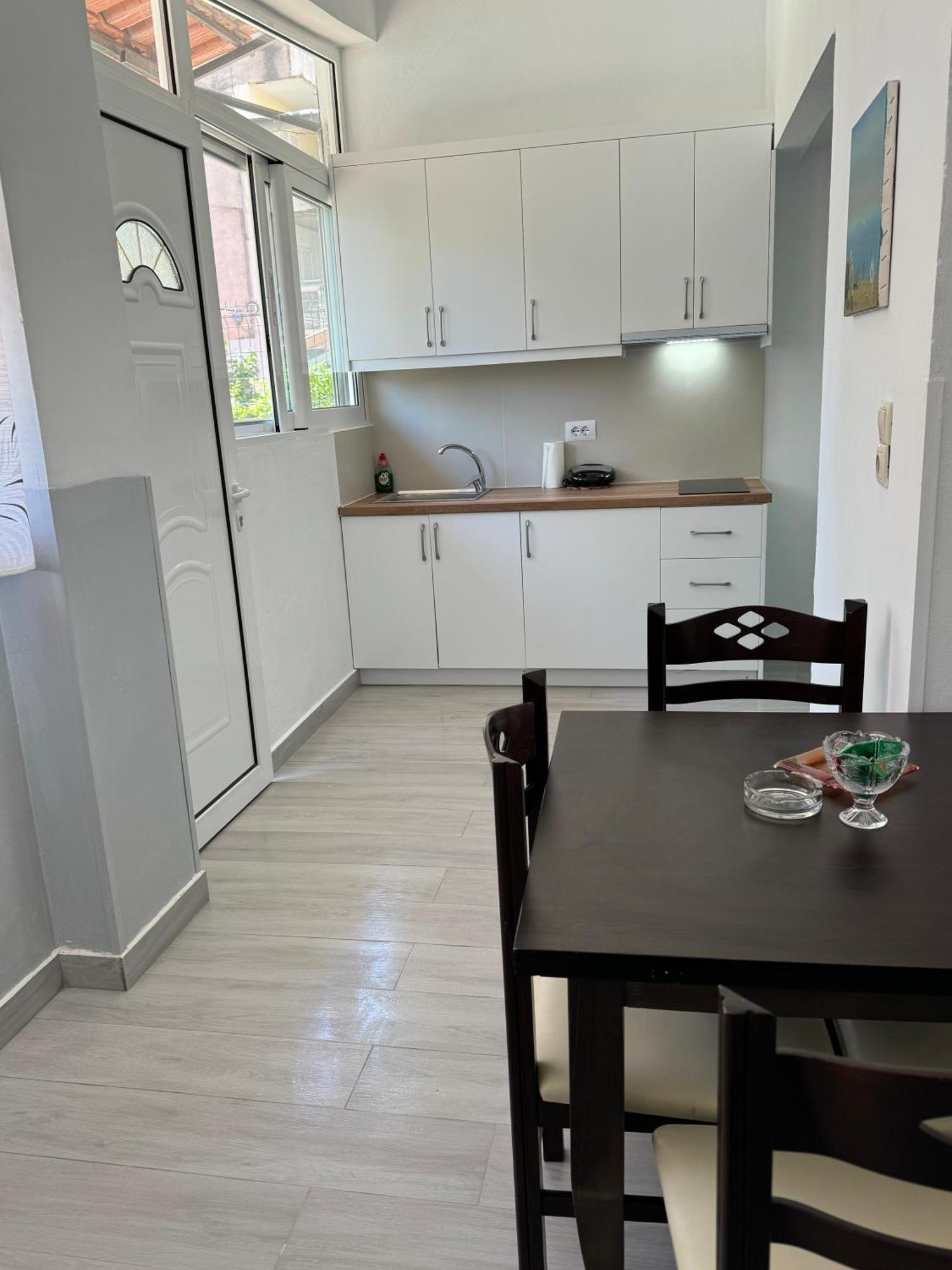 Dadaj Apartments Σαράντα Εξωτερικό φωτογραφία