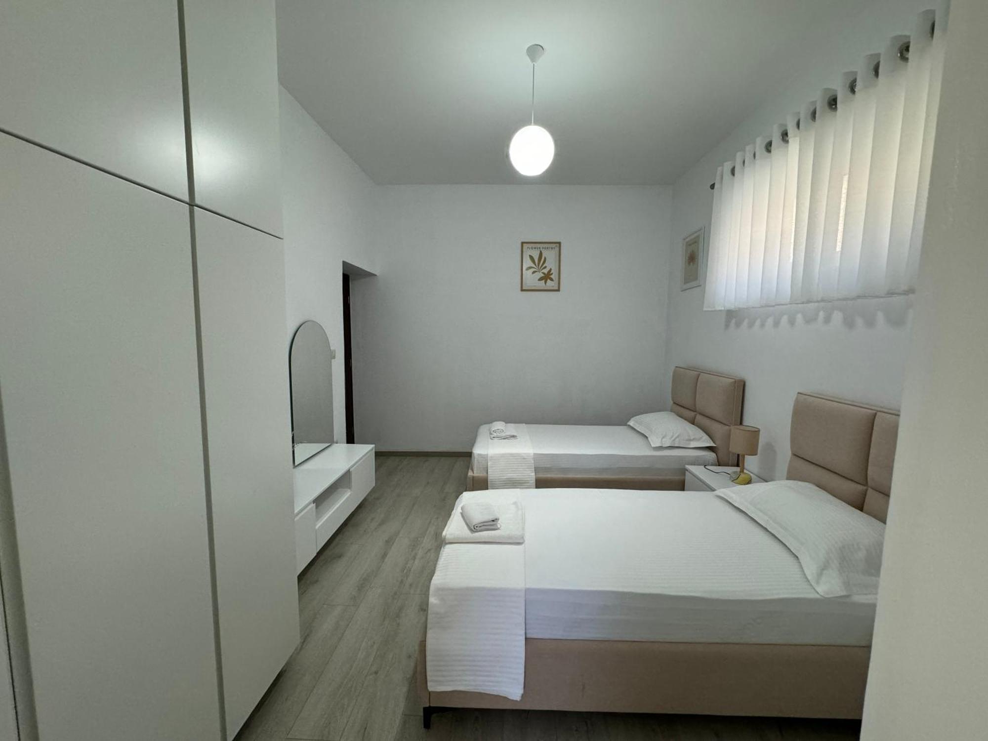 Dadaj Apartments Σαράντα Εξωτερικό φωτογραφία