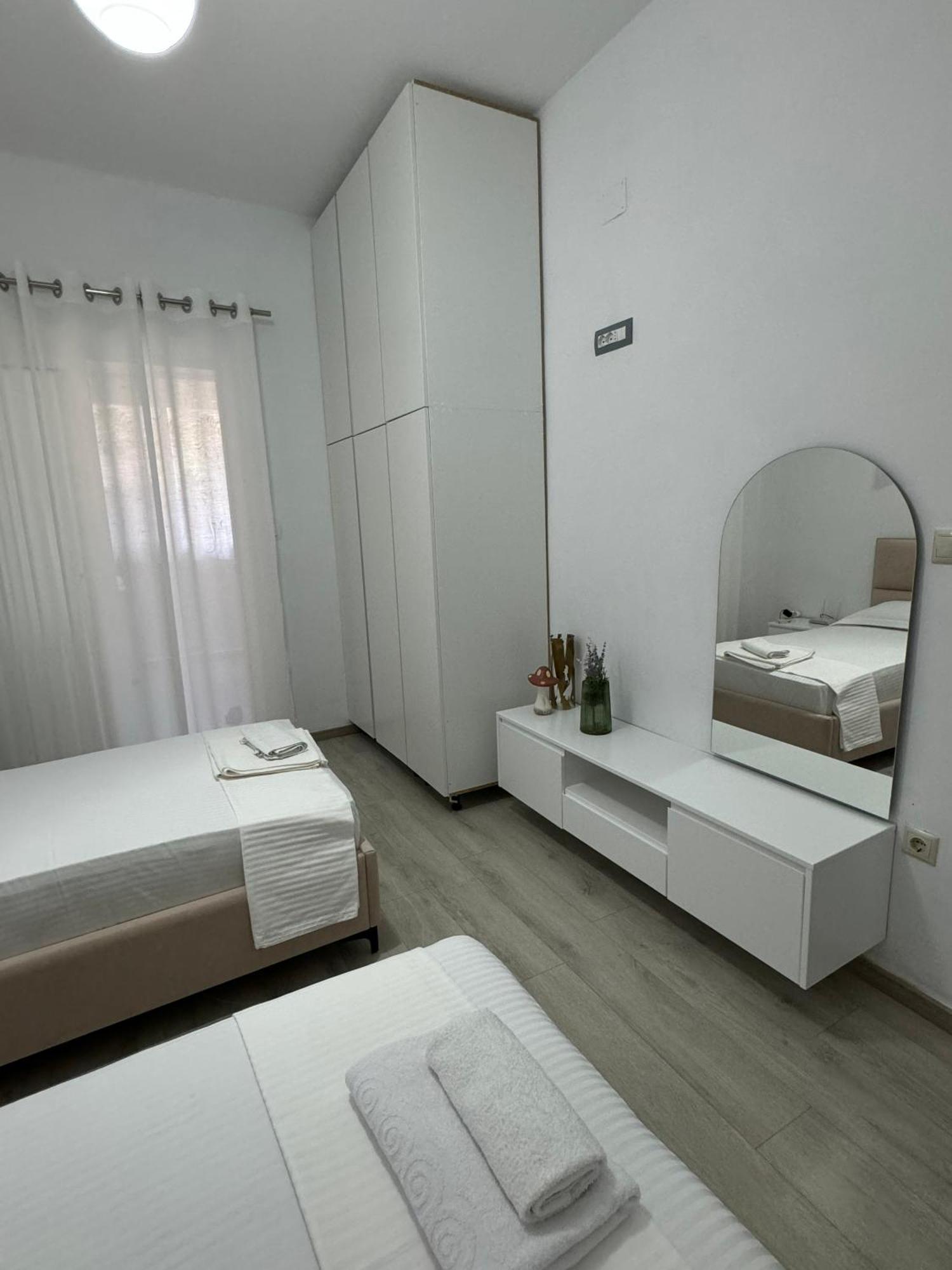 Dadaj Apartments Σαράντα Εξωτερικό φωτογραφία