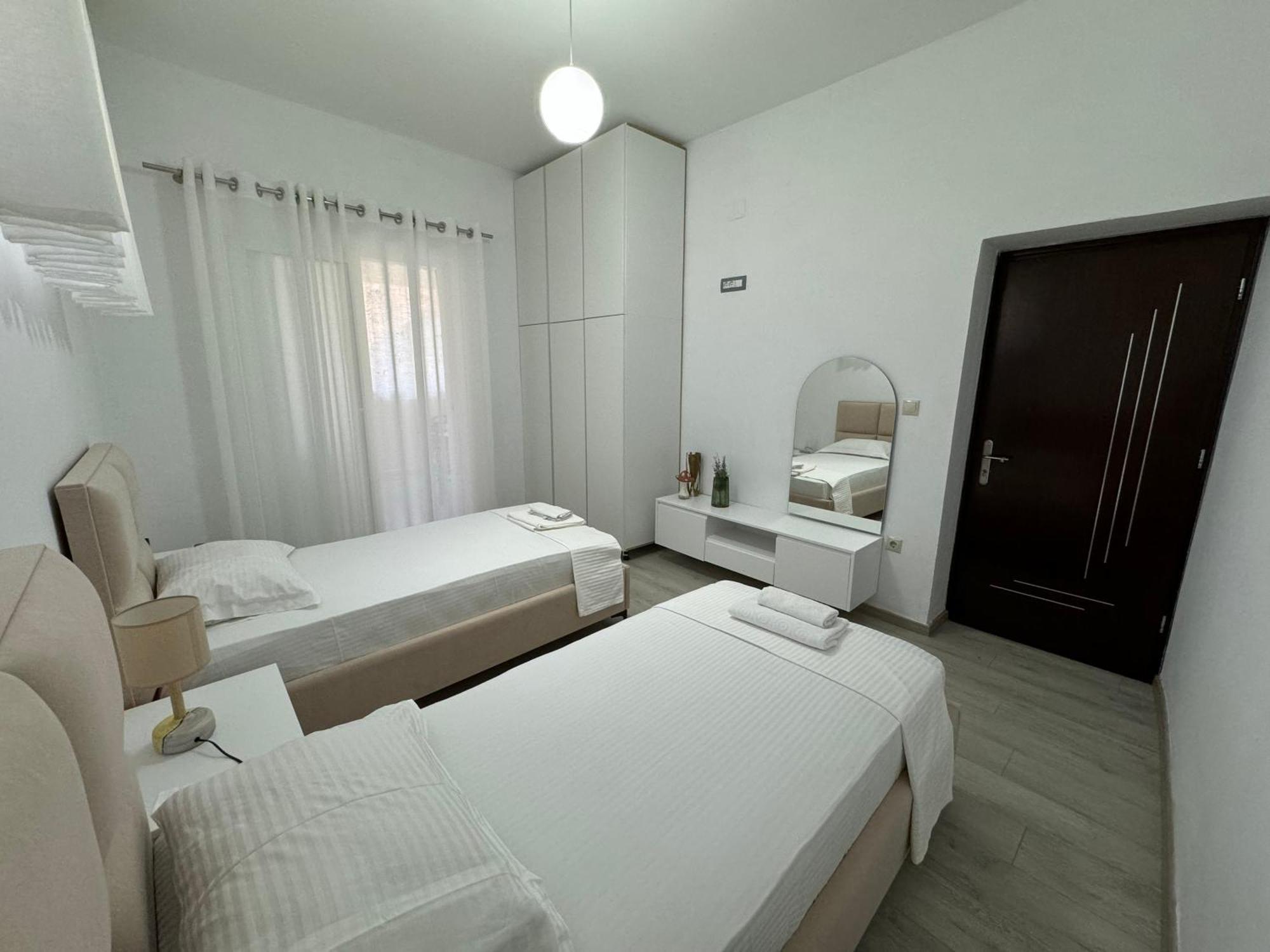 Dadaj Apartments Σαράντα Εξωτερικό φωτογραφία