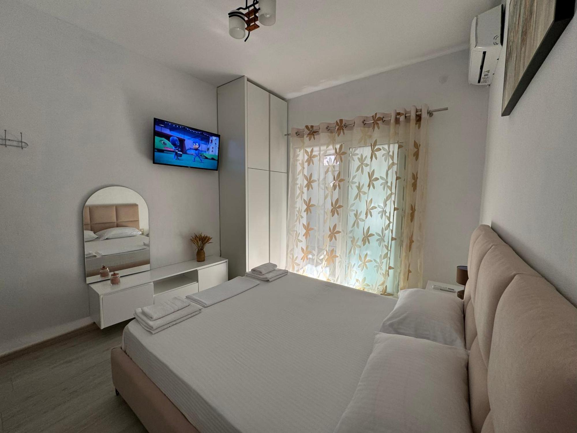 Dadaj Apartments Σαράντα Εξωτερικό φωτογραφία