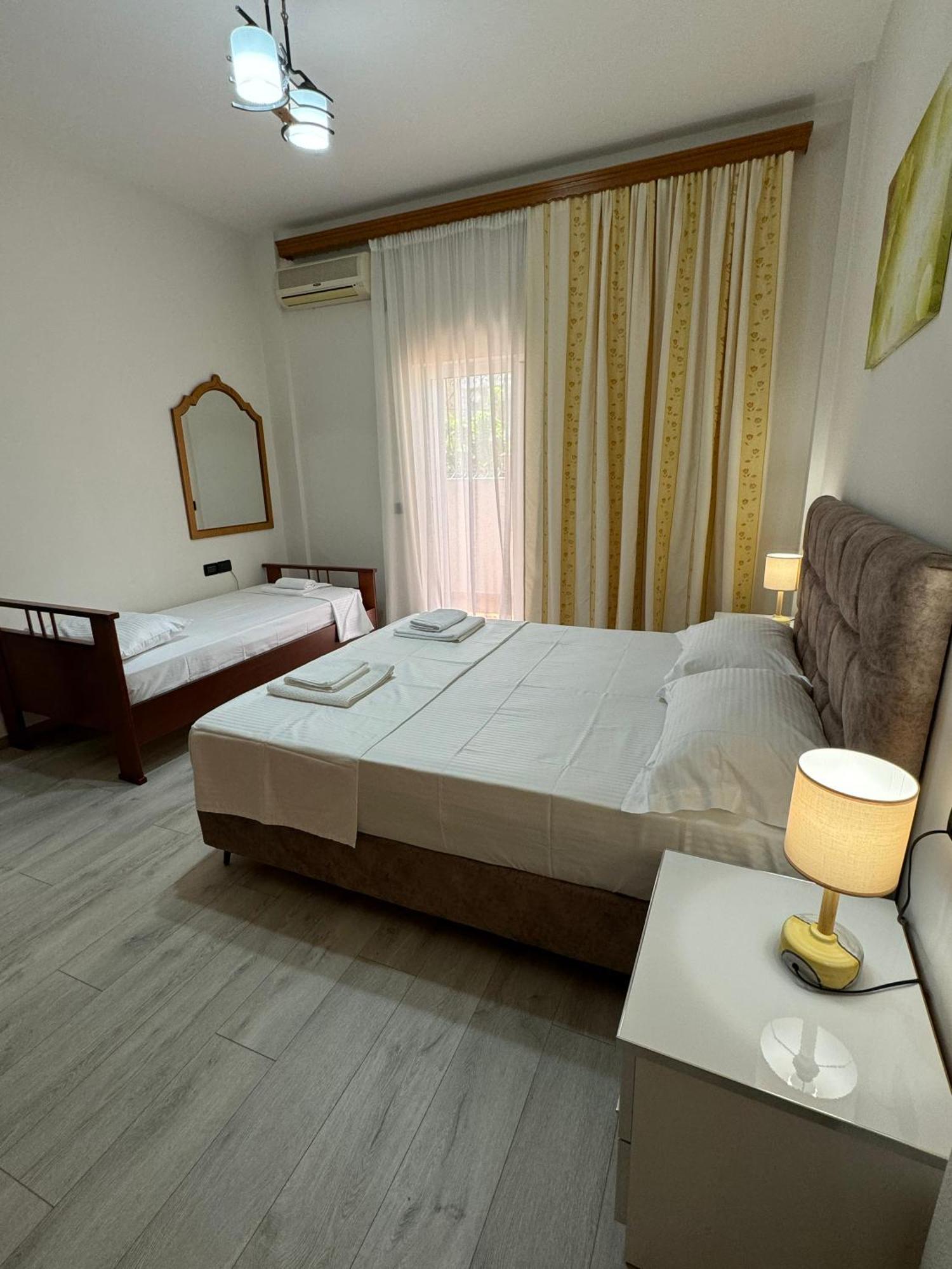 Dadaj Apartments Σαράντα Εξωτερικό φωτογραφία