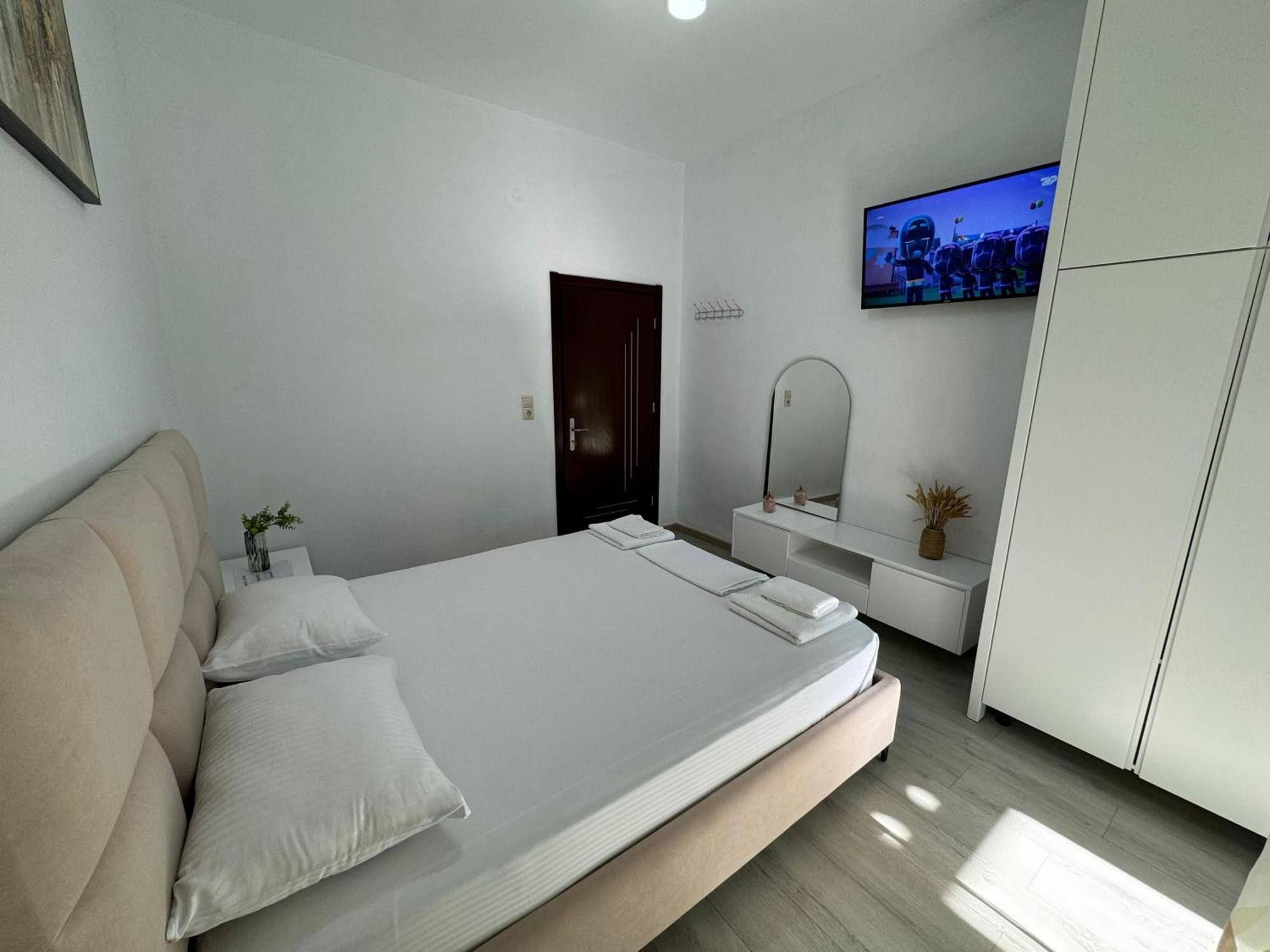 Dadaj Apartments Σαράντα Εξωτερικό φωτογραφία