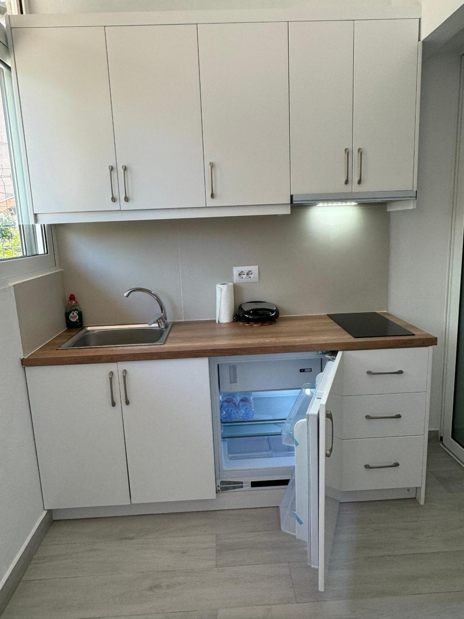 Dadaj Apartments Σαράντα Εξωτερικό φωτογραφία